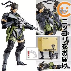 楽天市場】マイクロヤマグチ リボルミニ メタルギアソリッド rm－001