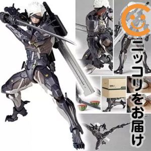楽天市場】メタルギア ライジング（フィギュア｜コレクション