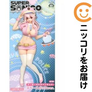楽天市場】すーぱーそに子 フィギュア スペースポリスver．の通販