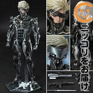 楽天市場】プレイアーツ改 メタルギア ライジング リベンジェンス 雷電