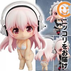 楽天市場】ねんどろいど そにアニ すーぱーそに子 お仕事セットの通販