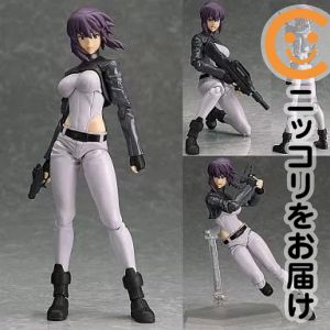 楽天市場】figma 攻殻機動隊 stand alone complex バトー s.a.c.ver.の通販