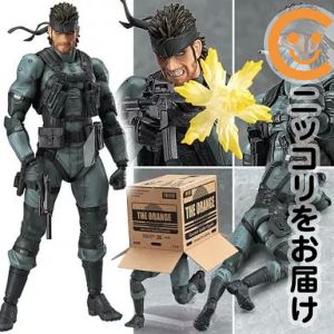 楽天市場】ソリッド・スネーク figmaの通販