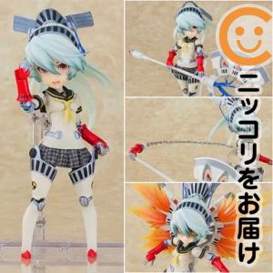 【中古】パルフォム P4U - ペルソナ4 ジ・アルティメット イン マヨナカアリーナ - ラビリスノンスケール ABS&PVC製 塗装済み可動フィギュア