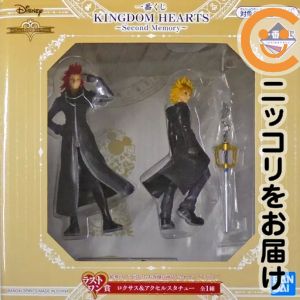 楽天市場】アクセル フィギュア キングダムハーツ（ホビー）の通販