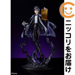 フィギュア［特典付き］アズール・アーシェングロット 「ディズニー ツイステッドワンダーランド」 1/8 ABS&PVC製塗装済み完成品 ANIPLEX+限定【2週間以内発送】