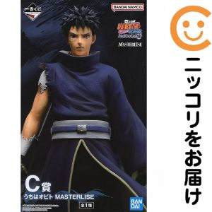 フィギュア うちはオビト 「一番くじ NARUTO-ナルト- 疾風伝 心を写す赤き瞳」 MASTER ...