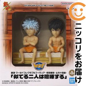 楽天市場】銀魂 ワールドコレクタブルフィギュアの通販