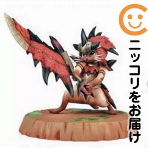 楽天市場】モンハン 3rd（フィギュア｜コレクション）：ホビーの通販