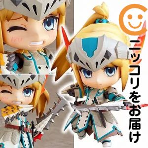 楽天市場】ねんどろいど ハンター♀剣士 ベリオX・エディションの通販