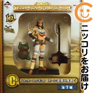 楽天市場】モンスターハンター ハンターフィギュアの通販