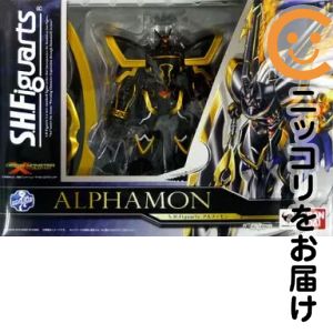 フィギュア S.H.Figuarts アルファモン 「DIGITAL MONSTER X-evolution -デジタルモンスター ゼヴォリューション-」 魂ウェブ商店限定