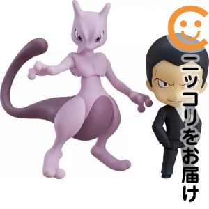 フィギュア ねんどろいど サカキ&ミュウツー 「ポケットモンスター」（初回特典付き）【10日以内発送】