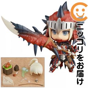 楽天市場】ねんどろいど ハンター♀ レウス・エディション dx ver.の通販