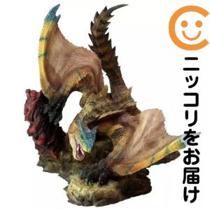 楽天市場】カプコンフィギュアビルダー クリエイターズモデル 斬竜