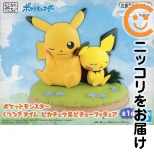 楽天市場】ピカチュウ ピチュー フィギュアの通販