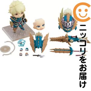 楽天市場】ねんどろいど ハンター♀ ジンオウα ver. dxの通販