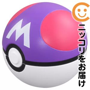 フィギュア モンコレ MB-04 マスターボール 「ポケットモンスター」 モンコレ-モンスターコレクション-【14日以内発送】 マスターボールをマット塗装にしてリニューアルをしました。包装:ブリスターパック（C）Nintendo・Creatures・GAME FREAK・TV Tokyo・ShoPro・JR Kikaku （C）Pokemon■商品状態・中古品・商品画像はイメージです。（実際の商品の物ではございません）・サイズ：全高約7cm中古品のため、外箱がある商品でも箱に痛み（キズ、日焼け、へこみ等）などの劣化がある場合がございます。詳細につきましては、お応えいたしかねます事を予めご了承ください。■発送につきまして・送料は当店にて負担いたします。・コンビニ/ATM支払いを選択されたお客様は、お支払いいただきましてから準備をいたします。・宅配便にて発送（運送会社の指定はできません。）※発送までにご注文日（お支払日）より8〜14日のお時間を頂いております。土日祝日は休業のため翌営業日の対応となります。メーカー：タカラトミー商品名：フィギュア モンコレ MB-04 マスターボール 「ポケットモンスター」 モンコレ-モンスターコレクション-作品：ポケットモンスターフィギュアも絶賛販売中♪☆コミ直をよろしくお願いします m(__)m