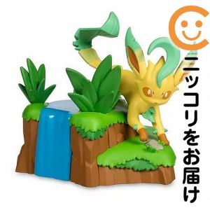 フィギュア Leafeon（リーフィア） 「ポケットモンスター」 AN AFTERNOON WITH Eevee&FRIENDS 海外ポケモンセンター限定【2週間以内発送】
