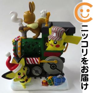 楽天市場】ポケモンセンター フィギュアコレクション 団員ごっこ