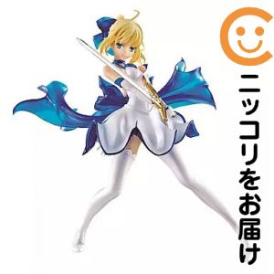 【中古】一番くじプレミアム TYPE-MOON 10周年記念 A賞 セイバー 10周年記念ver. プレミアムフィギュア 単品