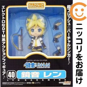楽天市場】キャラクターボーカルシリーズ02 鏡音リンの通販