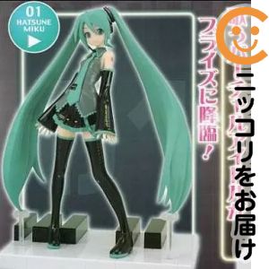 楽天市場】VOCALOID 初音ミク エクストラフィギュアVer．1．5 全2種の通販