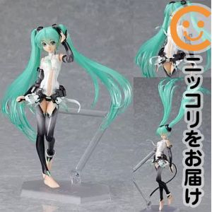 楽天市場】初音ミク アペンド 1／8スケールの通販