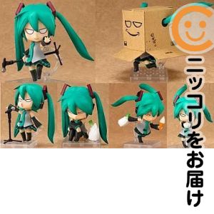 楽天市場】週刊はじめての初音ミク ねんどろいどの通販