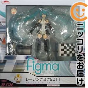 楽天市場】figma 初音ミク gtプロジェクト レーシングミク 2021verの通販