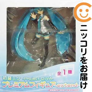 楽天市場】初音ミク －Project DIVA－ プレミアムフィギュアの通販