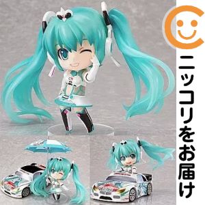 楽天市場】レーシングミク2018 ねんどろいどの通販