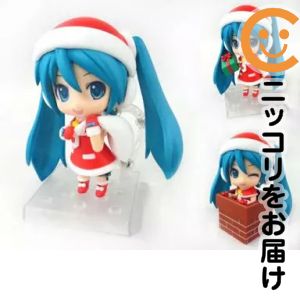 フィギュア ねんどろいど 初音ミク サンタVer. 「グッスマくじ 初音ミク 2012 Winter Ver.」 B賞