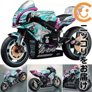 楽天市場】ミニ四駆限定シリーズ ミニ四駆 初音ミク SPECIAL 92195の通販