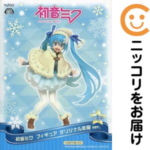 楽天市場】初音ミク フィギュア オリジナル冬服ver．（フィギュア