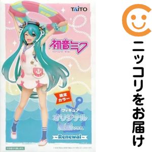 楽天市場】初音ミク フィギュア オリジナル夏服ver．の通販