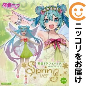 楽天市場】初音ミク フィギュア 2nd season spring 四季シリーズの通販