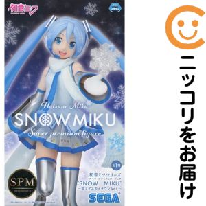 피규어 하츠네 미쿠[VOCALOID] 슈퍼 프리미엄 피규어 "SNOW MIKU"~눈 믹스 스카이 타운 Ver.~[2주일 이내 발송]