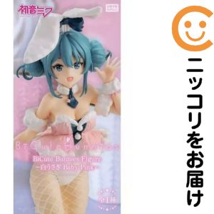 피규어 하츠네 미쿠[VOCALOID] BiCute Bunnies Figure-흰 토끼 Baby Pink-[2주 이내 발송]