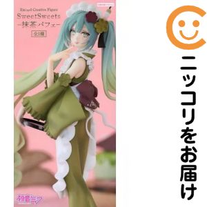 フィギュア 初音ミク 「キャラクター・ボーカル・シリーズ 01 初音ミク」 Exc∞d Creative Figure SweetSweets-抹茶パフェ-