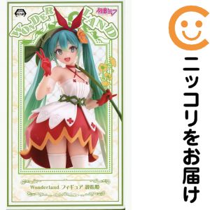 楽天市場】初音ミク フィギュア ワンダーランドの通販