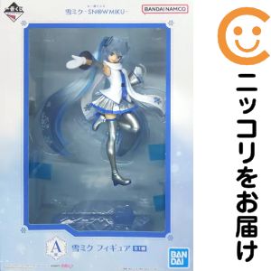 피규어 스노우 미쿠 [이치 반 쿠지 스노우 미쿠 ~ SNOW MIKU ~] A 상 피규어 [2 주 이내 발송]
