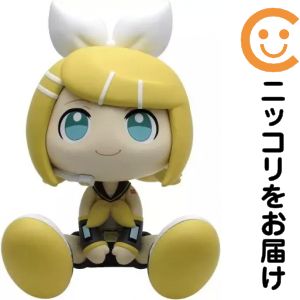 フィギュア 鏡音リン 「キャラクター・ボーカル・シリーズ02 鏡音リン・レン」［BINIVINI BABY］SOFT VINYL FIGURE【10日以内発送】