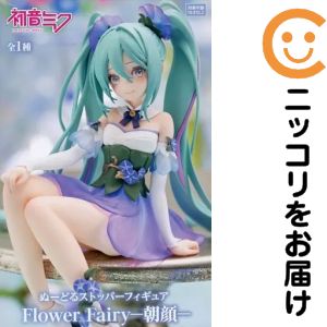 楽天市場】初音ミク ぬーどるストッパーフィギュア Flower Fairyー朝顔