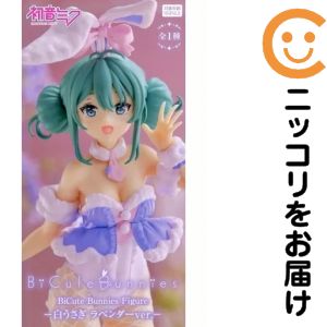 楽天市場】初音ミク bicute bunnies figure whiteの通販