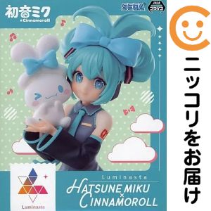 楽天市場】初音ミクシリーズ Luminasta “初音ミク×シナモロール”の通販