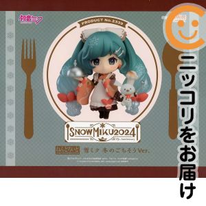 楽天市場】ねんどろいど 雪ミク 冬のごちそうVer.の通販