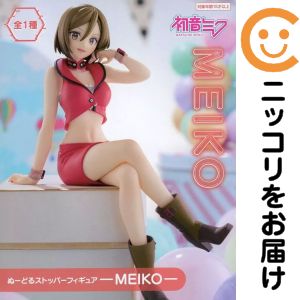 フィギュア MEIKO 「初音ミク」 ぬーどるストッパーフィギュア-MEIKO-【10日以内発送】