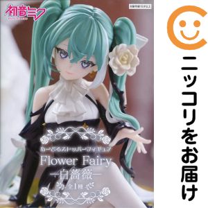 楽天市場】初音ミク フィギュア 花の通販