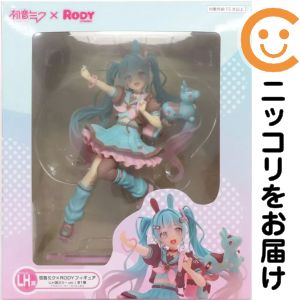 フィギュア初音ミク×RODY賞フィギュア